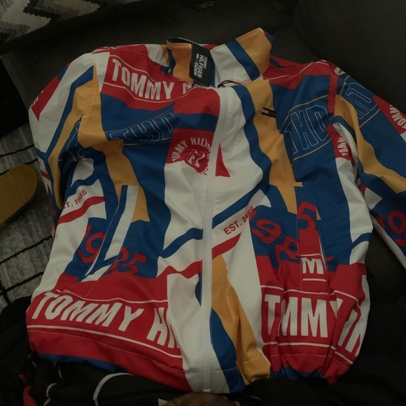 Tommy Hilfiger Jacket